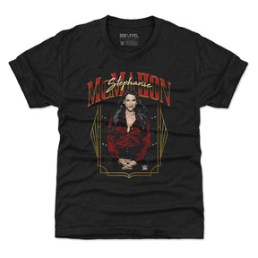 Stephanie McMahon Kids T-Shirt | 500 LEVEL