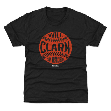 Will Clark Kids T-Shirt | 500 LEVEL