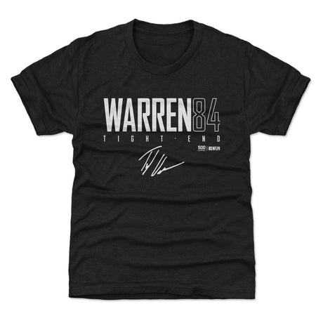 Tyler Warren Kids T-Shirt | 500 LEVEL