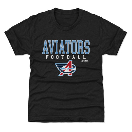 Columbus Aviators Kids T-Shirt | 500 LEVEL