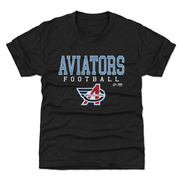 Columbus Aviators Kids T-Shirt | 500 LEVEL