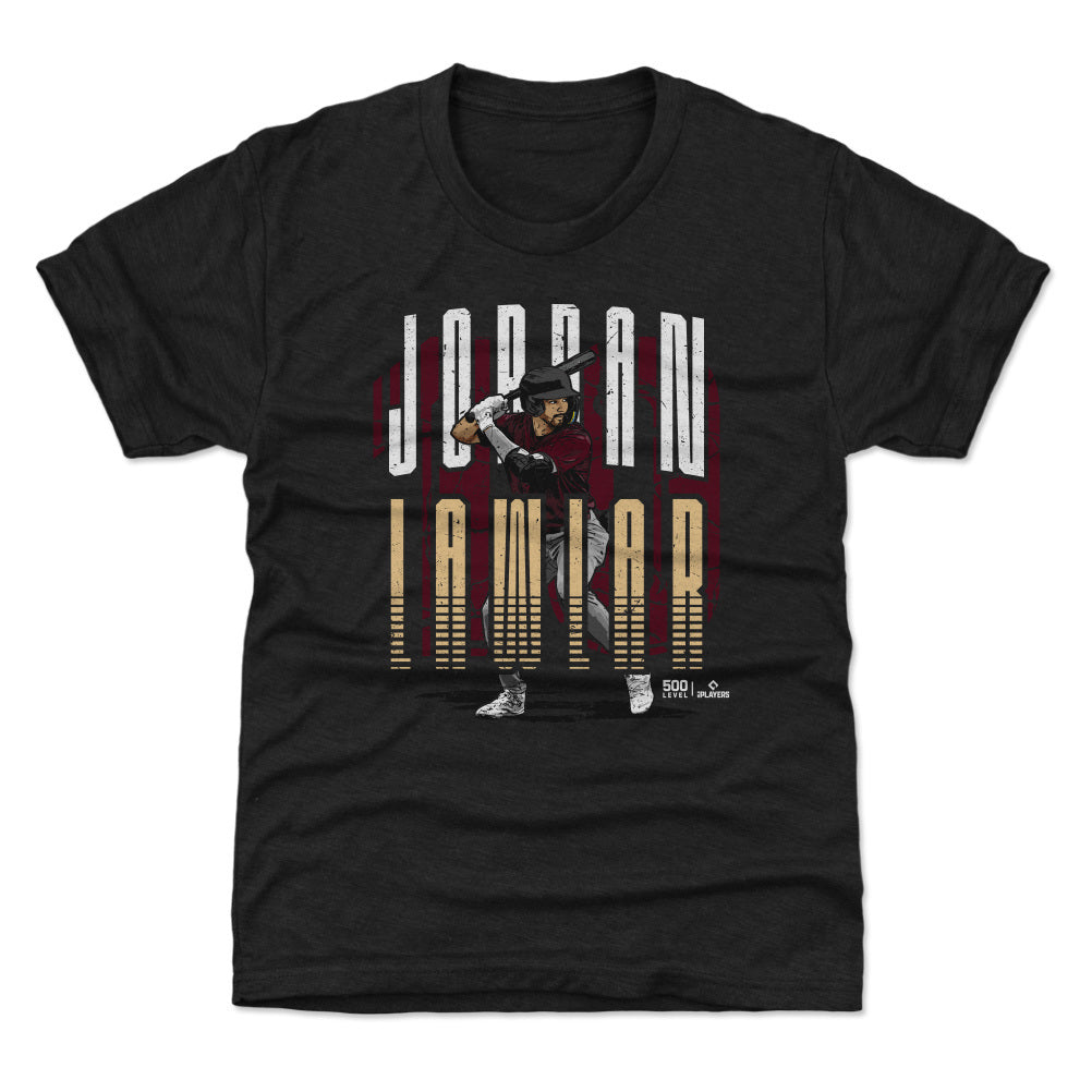 Jordan Lawlar Kids T-Shirt | 500 LEVEL