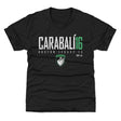 Jorelyn Carabali Kids T-Shirt | 500 LEVEL