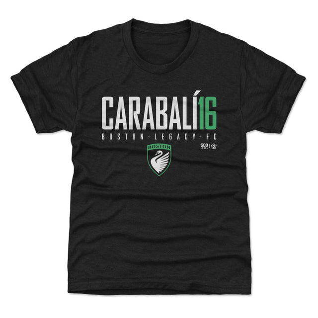 Jorelyn Carabali Kids T-Shirt | 500 LEVEL
