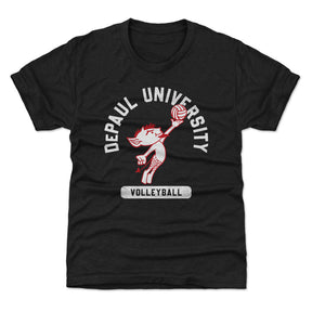 DePaul Blue Demons Kids T-Shirt | 500 LEVEL