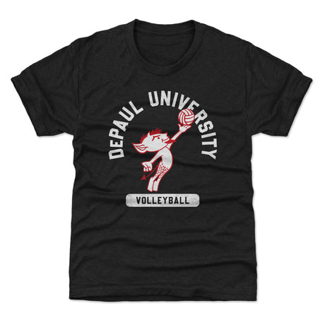 DePaul Blue Demons Kids T-Shirt | 500 LEVEL