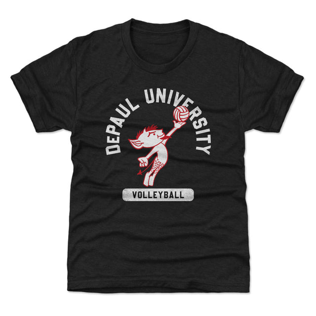 DePaul Blue Demons Kids T-Shirt | 500 LEVEL