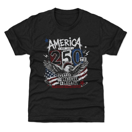 USA Kids T-Shirt | 500 LEVEL