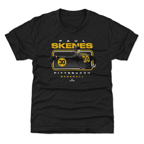 Paul Skenes Kids T-Shirt | 500 LEVEL