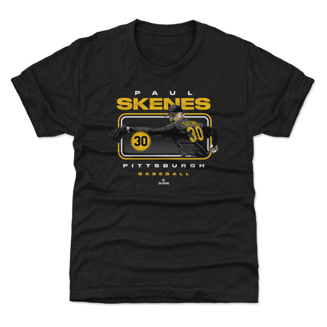 Paul Skenes Kids T-Shirt | 500 LEVEL