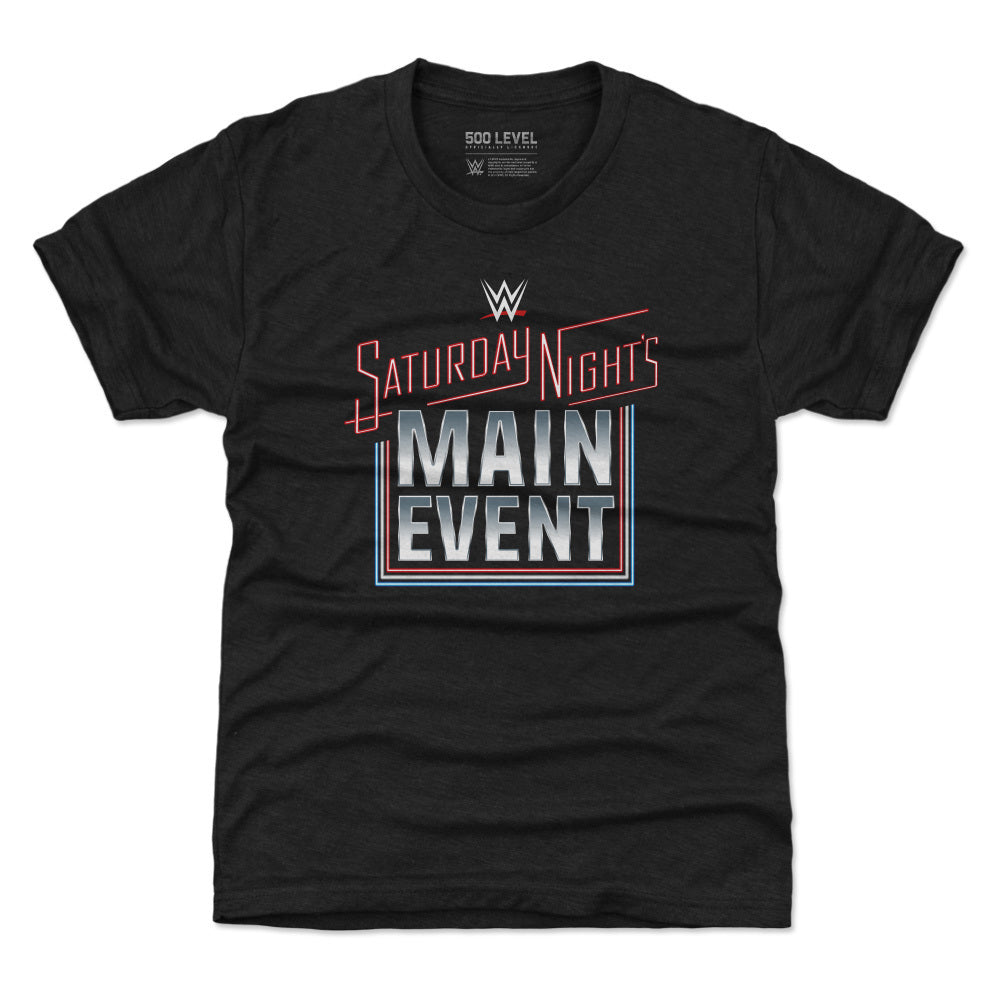 Saturday Night's Main Event Kids T-Shirt | 500 LEVEL