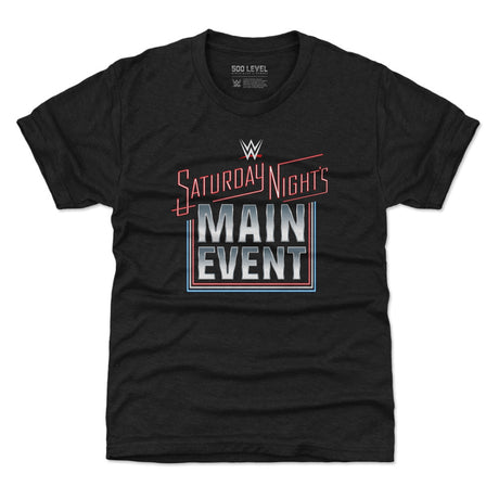 Saturday Night's Main Event Kids T-Shirt | 500 LEVEL