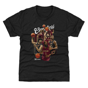 Cleveland Cavaliers Kids T-Shirt | 500 LEVEL
