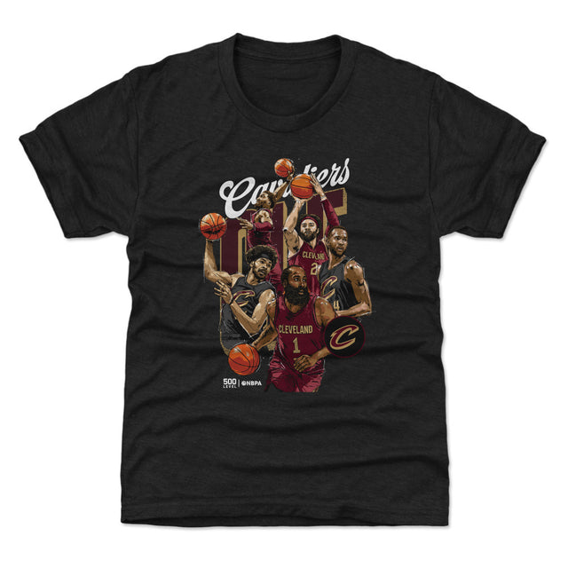 Cleveland Cavaliers Kids T-Shirt | 500 LEVEL
