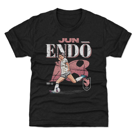 Jun Endo Kids T-Shirt | 500 LEVEL