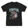 Victor Wembanyama Kids T-Shirt | 500 LEVEL