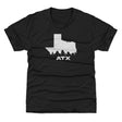 Crown Trio Kids T-Shirt | 500 LEVEL