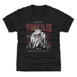 Kevin Youkilis Kids T-Shirt | 500 LEVEL