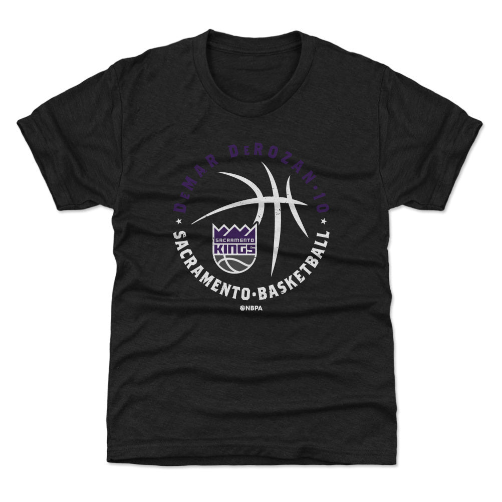 DeMar DeRozan Kids T-Shirt | 500 LEVEL
