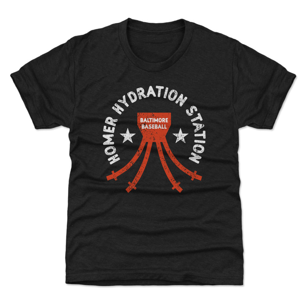 Baltimore Baseball Kids T-Shirt | 500 LEVEL