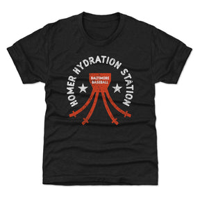 Baltimore Baseball Kids T-Shirt | 500 LEVEL