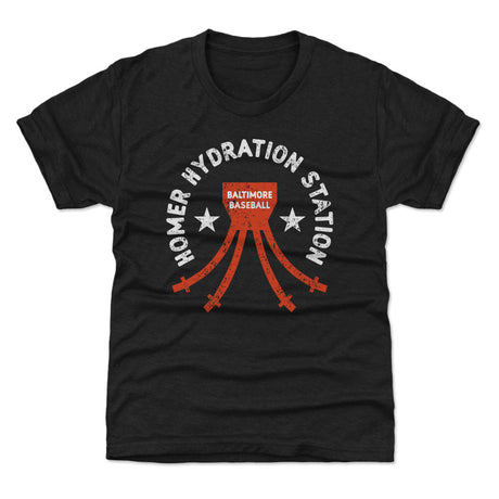 Baltimore Baseball Kids T-Shirt | 500 LEVEL