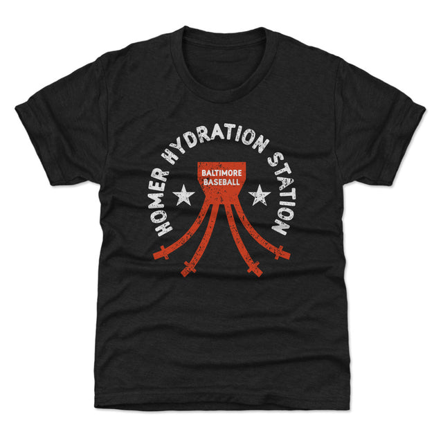 Baltimore Baseball Kids T-Shirt | 500 LEVEL