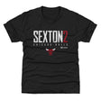 Collin Sexton Kids T-Shirt | 500 LEVEL