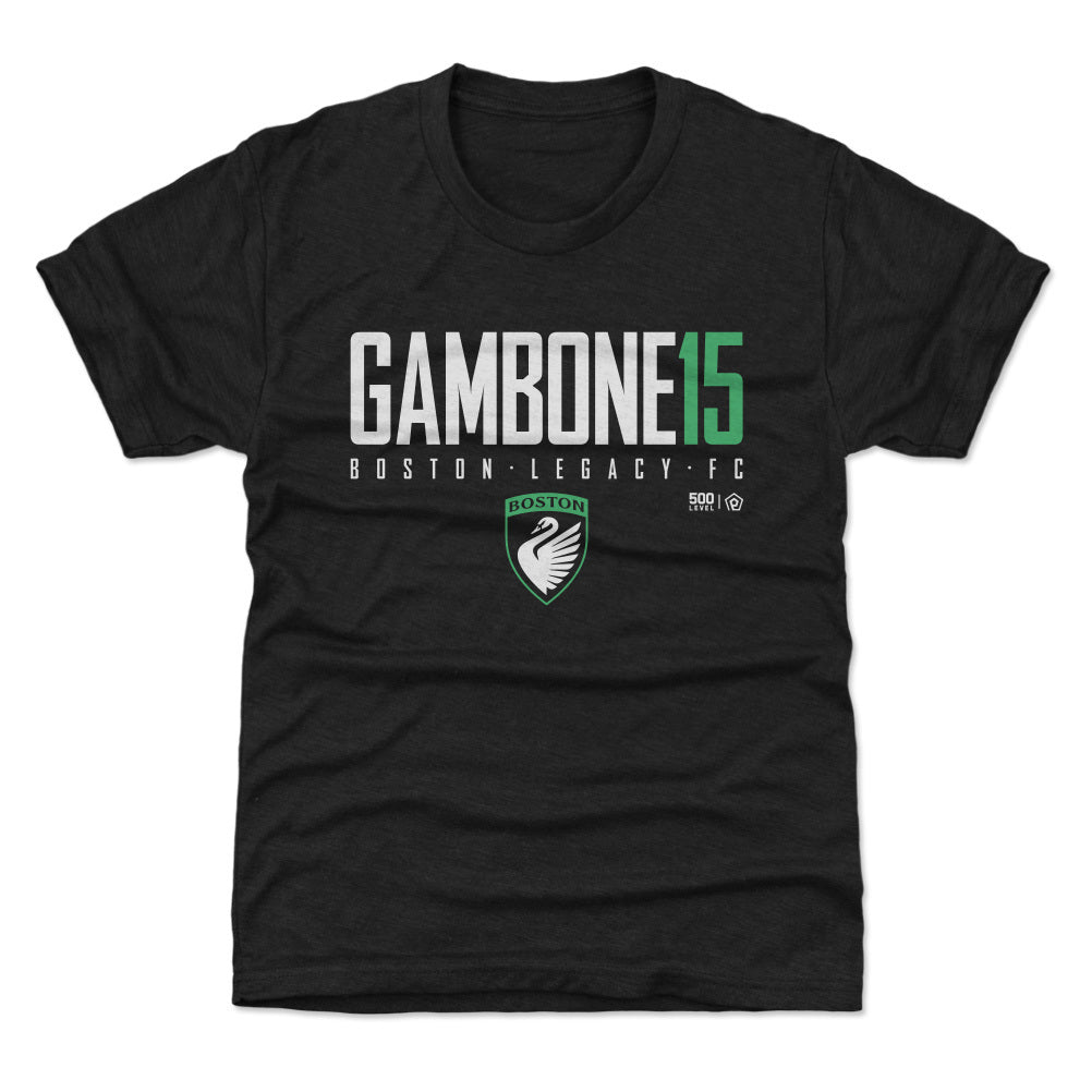 Aleigh Gambone Kids T-Shirt | 500 LEVEL