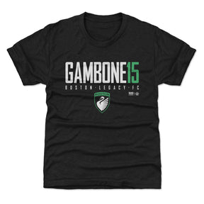 Aleigh Gambone Kids T-Shirt | 500 LEVEL