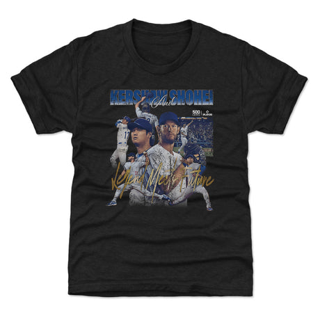 Shohei Ohtani Kids T-Shirt | 500 LEVEL