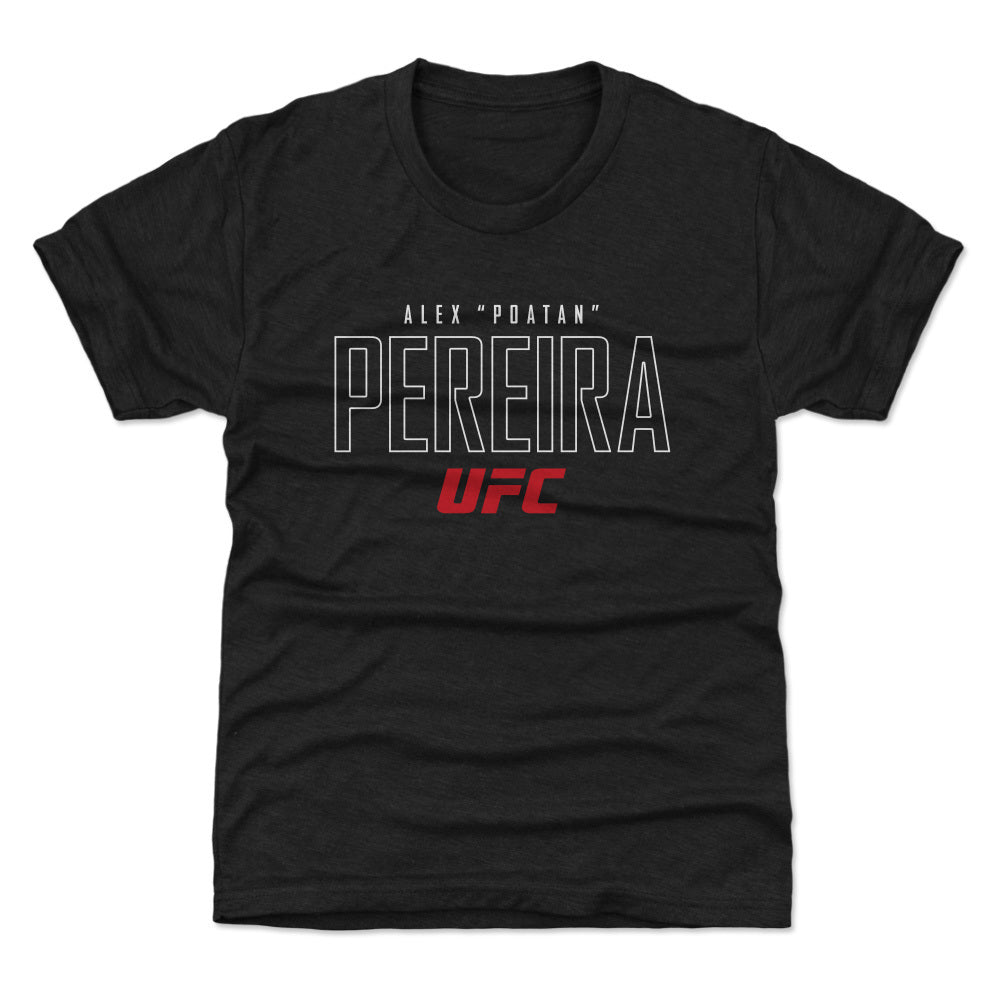 Alex Pereira Kids T-Shirt | 500 LEVEL