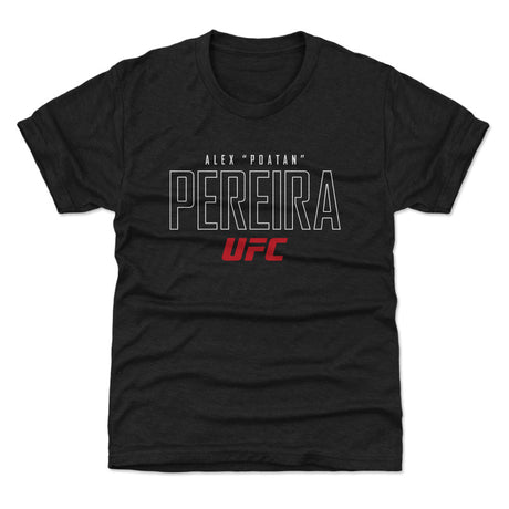 Alex Pereira Kids T-Shirt | 500 LEVEL