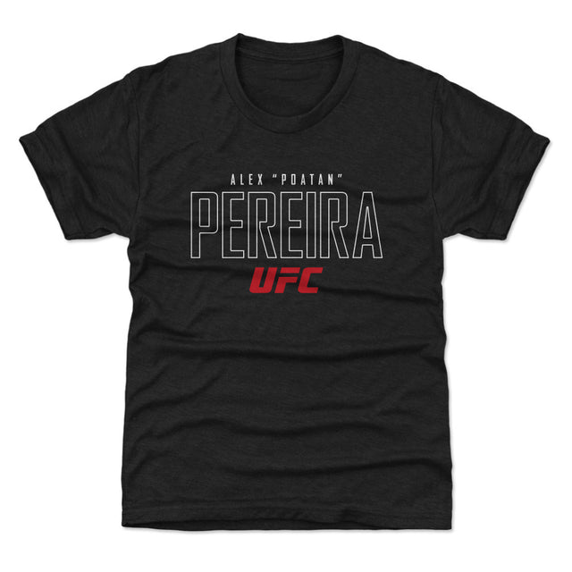 Alex Pereira Kids T-Shirt | 500 LEVEL