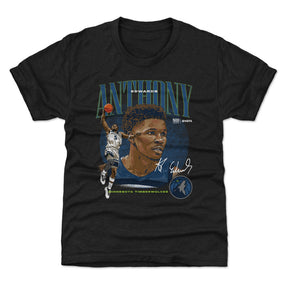 Anthony Edwards Kids T-Shirt | 500 LEVEL