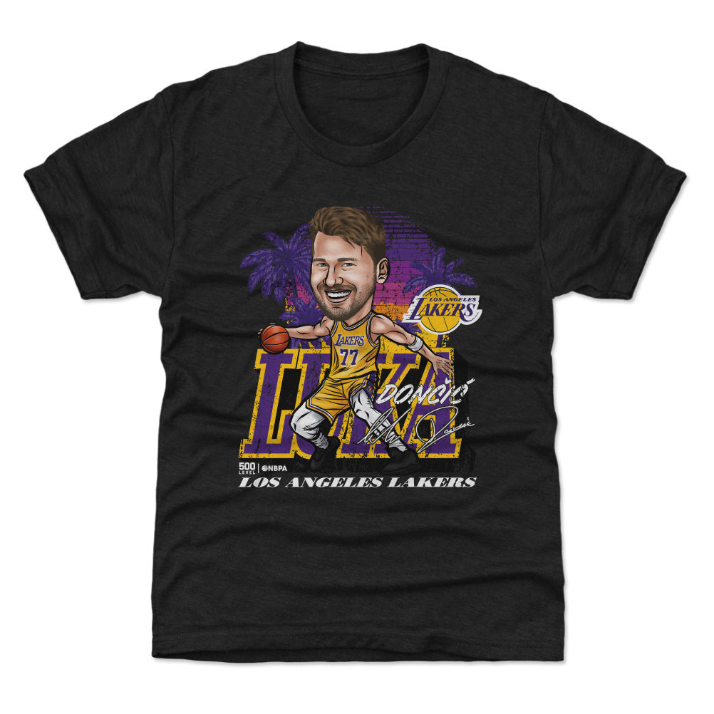Luka Doncic Kids T-Shirt | 500 LEVEL