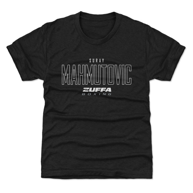 Suray Mahmutovic Kids T-Shirt | 500 LEVEL