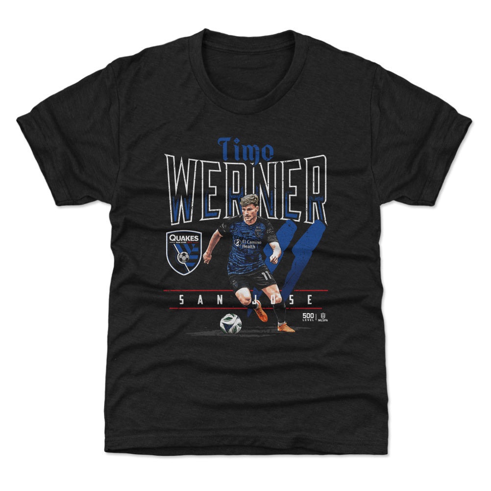Timo Werner Kids T-Shirt | 500 LEVEL
