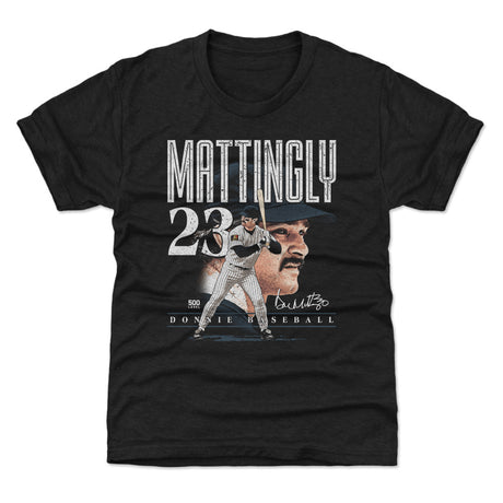 Don Mattingly Kids T-Shirt | 500 LEVEL