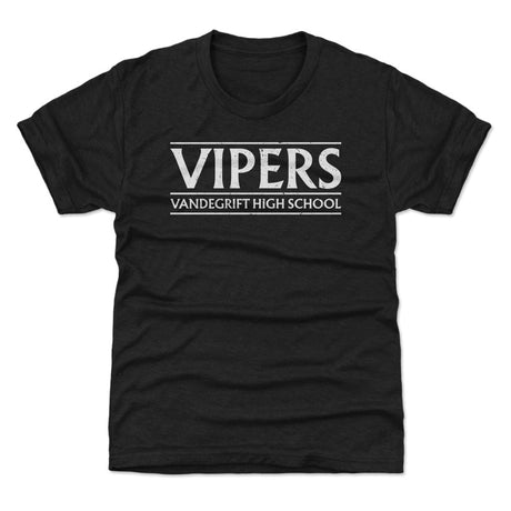 Vandegrift Kids T-Shirt | 500 LEVEL