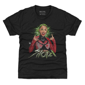 Shotzi Blackheart Kids T-Shirt | 500 LEVEL