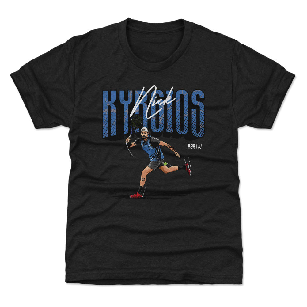 Nick Kyrgios Kids T-Shirt | 500 LEVEL