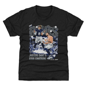 Jaxson Dart Kids T-Shirt | 500 LEVEL