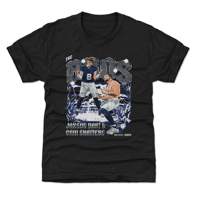 Jaxson Dart Kids T-Shirt | 500 LEVEL