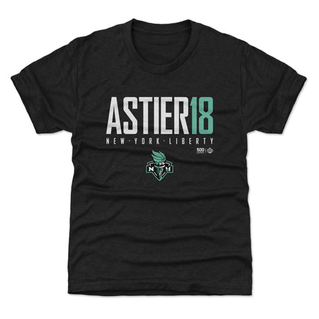 Pauline Astier Kids T-Shirt | 500 LEVEL