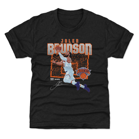 Jalen Brunson Kids T-Shirt | 500 LEVEL