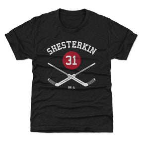 Igor Shesterkin Kids T-Shirt | 500 LEVEL