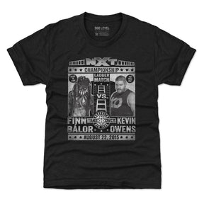 NXT Take Over Kids T-Shirt | 500 LEVEL