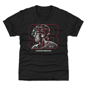 Connor Bedard Kids T-Shirt | 500 LEVEL