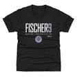 Kayla Fischer Kids T-Shirt | 500 LEVEL
